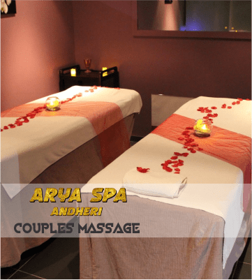 Couples Massage